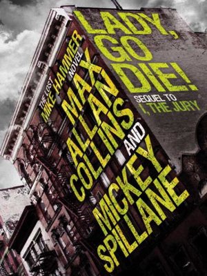 cover image of Lady, Go Die!